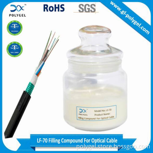 flooding compound for optical fiber cable LF-70